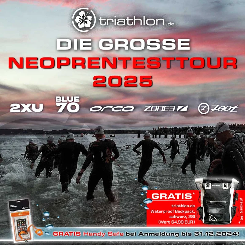 Neotest: Hannover/Neustadt am 14.02.2025 - Balneon