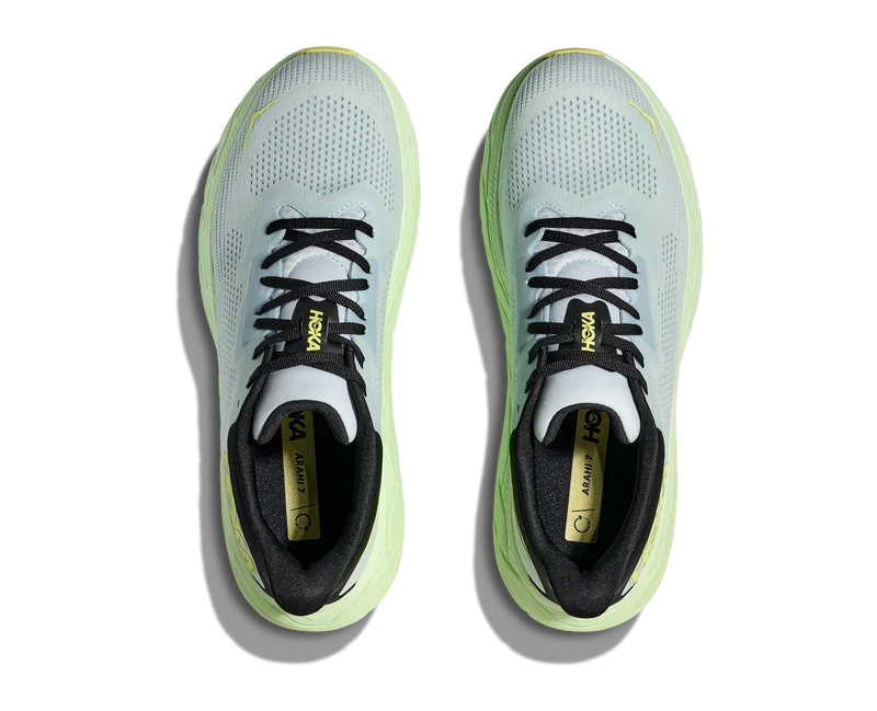 Hoka Arahi 7, Laufschuh, Herren, Droplet/Druzy