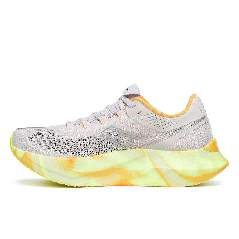 Saucony Endorphin Pro 4, Damen, Fog/Peel