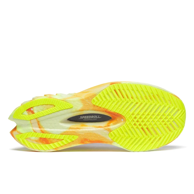 Saucony Endorphin Pro 4, Damen, Fog/Peel