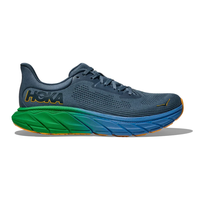 Hoka Arahi 7, Laufschuh, Herren, Thunder Cloud/Stormy Skies