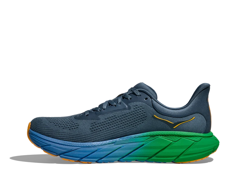Hoka Arahi 7, Laufschuh, Herren, Thunder Cloud/Stormy Skies