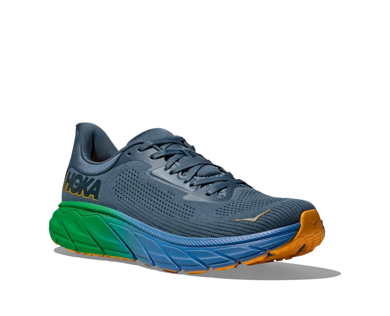 Hoka Arahi 7, Laufschuh, Herren, Thunder Cloud/Stormy Skies