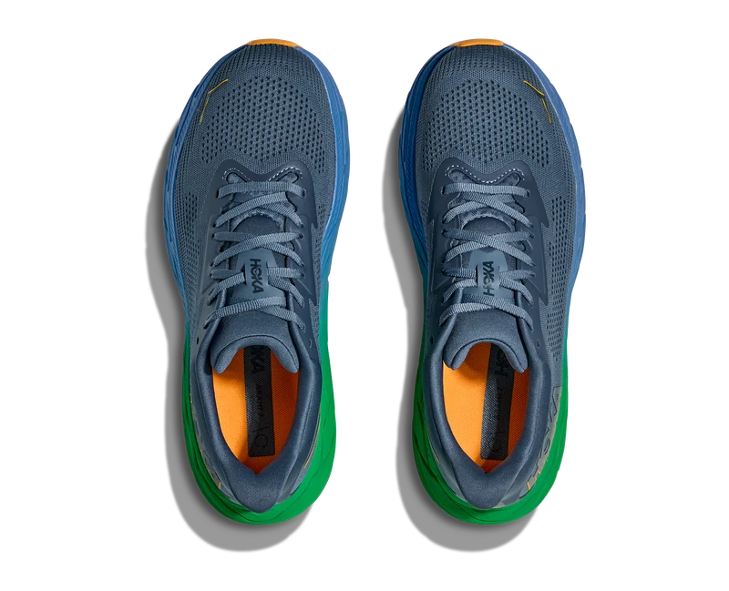 Hoka Arahi 7, Laufschuh, Herren, Thunder Cloud/Stormy Skies