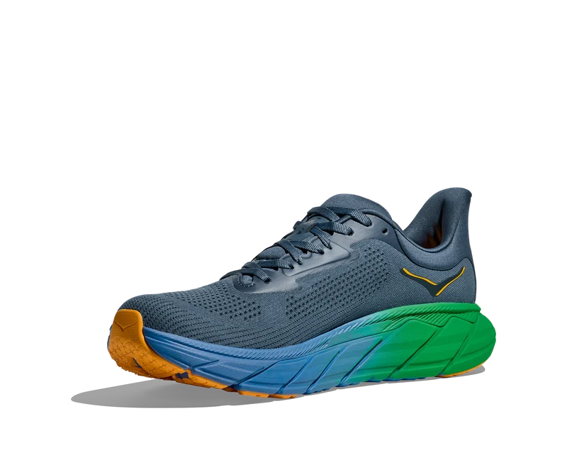 Hoka Arahi 7, Laufschuh, Herren, Thunder Cloud/Stormy Skies
