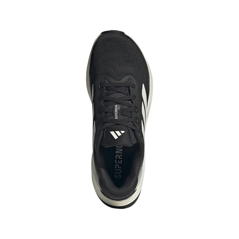 Adidas Supernova Rise 2, Laufschuh, Herrren, Core Black/Zero Metalic/Core Black