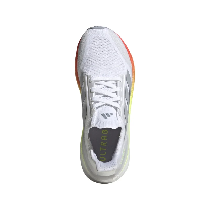 Adidas ULTRABOOST 5X, Laufschuh, Herren, Cloud White/Grey/Lucid Lemon
