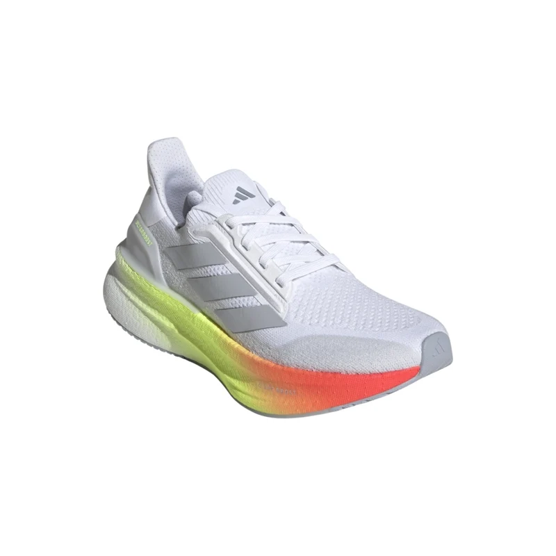 Adidas ULTRABOOST 5X, Laufschuh, Herren, Cloud White/Grey/Lucid Lemon