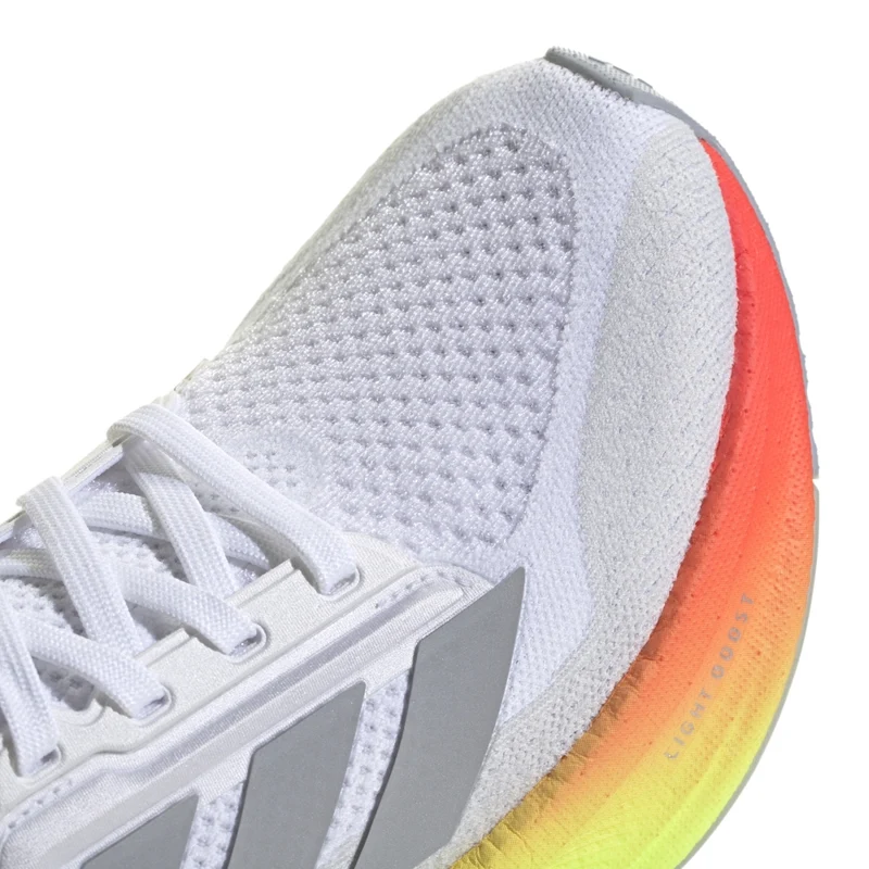 Adidas ULTRABOOST 5X, Laufschuh, Herren, Cloud White/Grey/Lucid Lemon