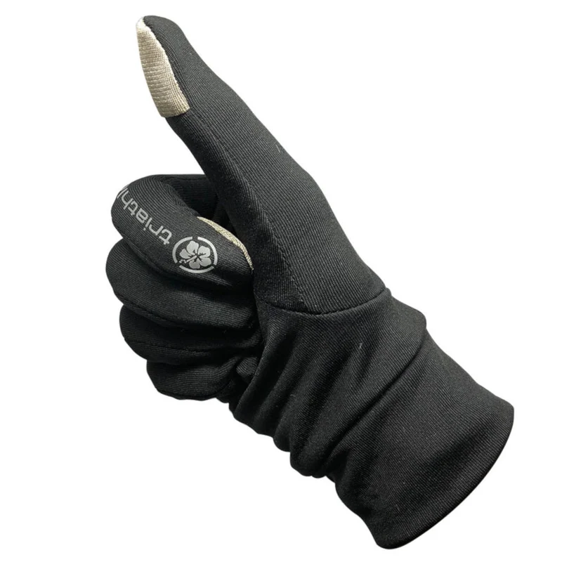 triathlon.de Handschuhe, schwarz