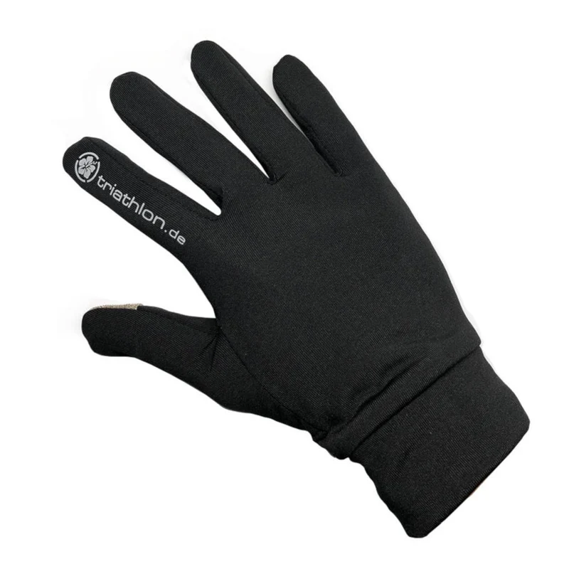 triathlon.de Handschuhe, schwarz