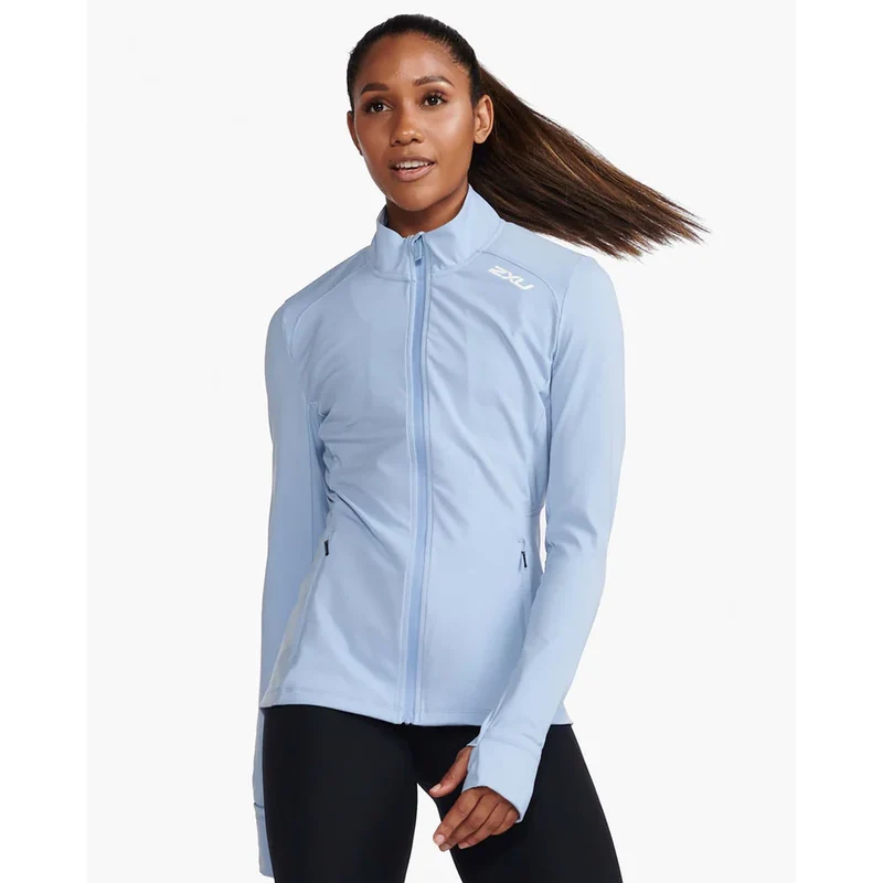 2XU Form Jacket, Damen, Forever/White