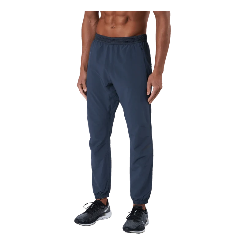 2XU Light Speed Jogger, Herren, India Ink/Black Reflective