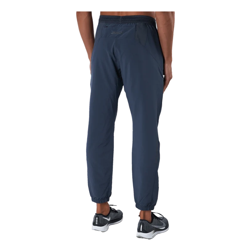 2XU Light Speed Jogger, Herren, India Ink/Black Reflective