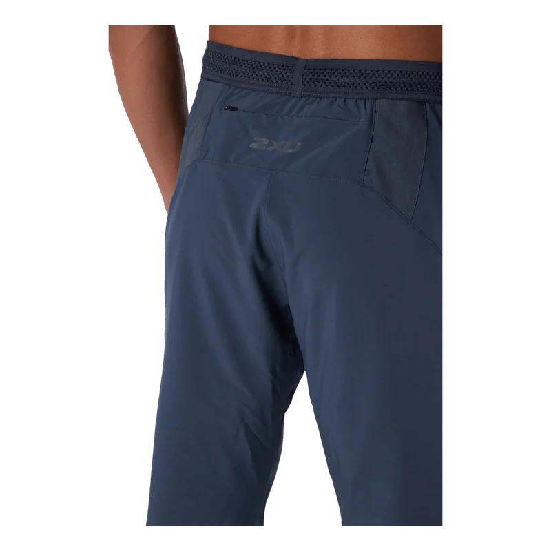 2XU Light Speed Jogger, Herren, India Ink/Black Reflective