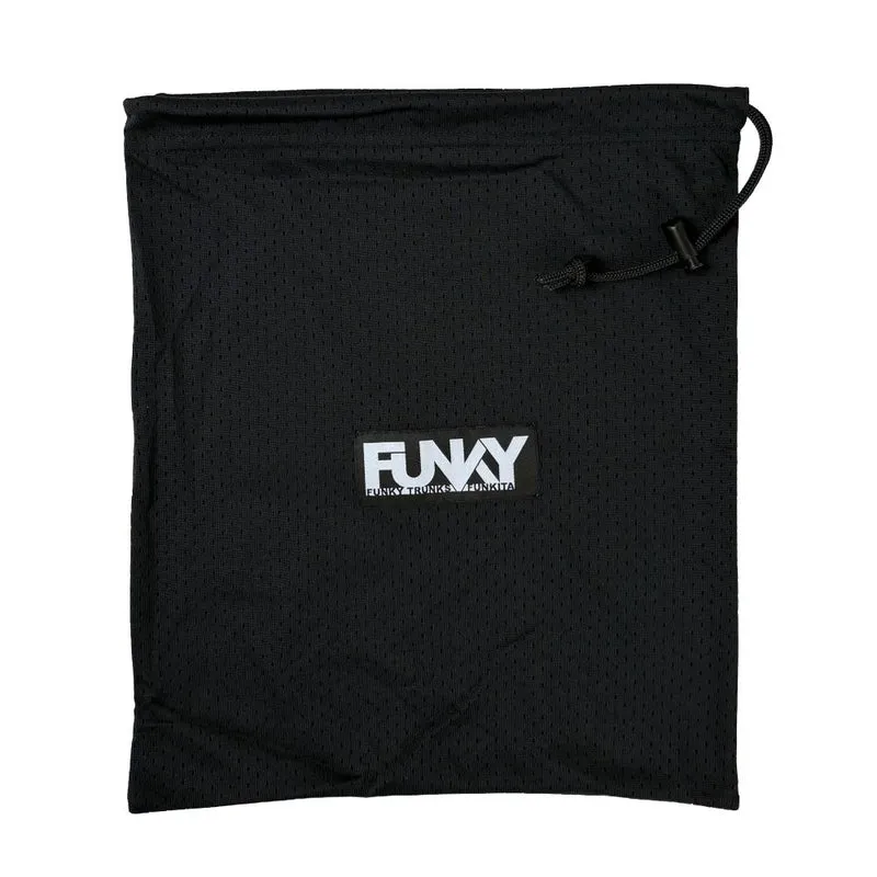 Way Funky Mini Mesh Bag, Drawstring Bag, Netzbeutel