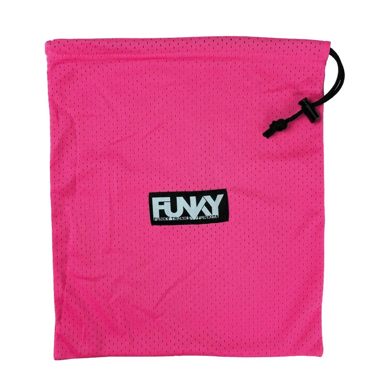 Way Funky Mini Mesh Bag, Drawstring Bag, Netzbeutel