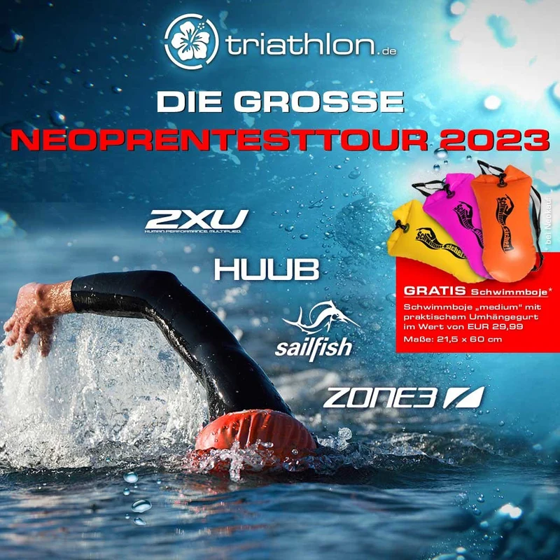 Neotest & Neo-Blowout : München am 10.12.2023 - Schwimmbad Jagdfeldring