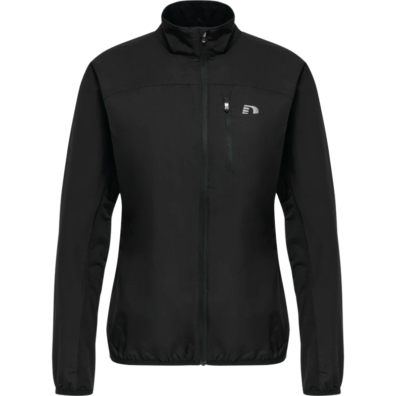 Newline Women Core Jacket, Damen, black