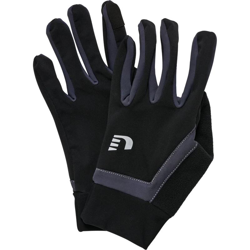 Newline Core Thermal Handschuhe, schwarz