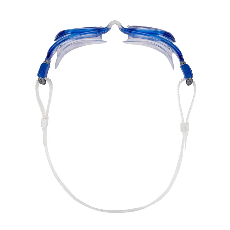 Zoggs Vision, Optische-Schwimmbrille, clear/blue/clear