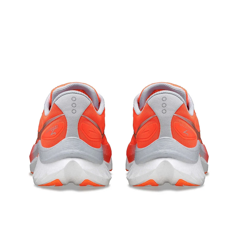 Saucony Endorphin Speed 4, Laufschuhe, Damen, Vizired Rouge