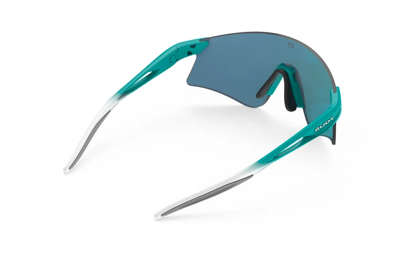 RUDY Project Astral, Multilaser Orange/Emerald Faded White Matte, Radbrille, Sportbrille