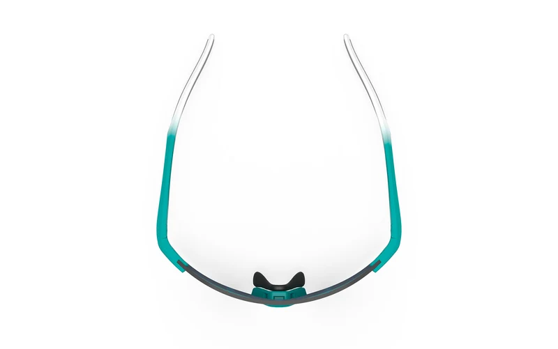 RUDY Project Astral, Multilaser Orange/Emerald Faded White Matte, Radbrille, Sportbrille