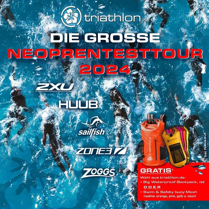 Neotest: Hannover/Neustadt am 23.04.2024 - Balneon