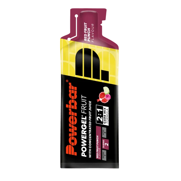 Powerbar Powergel Fruit, Red Fruit, 41g