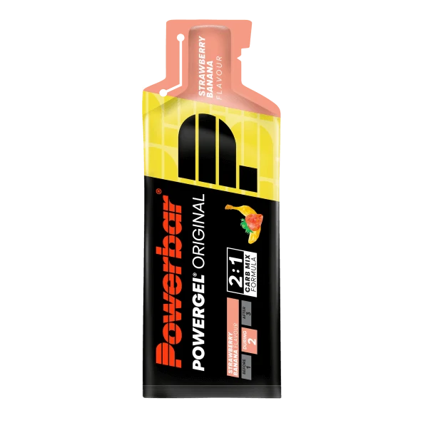 Powerbar Powergel Original, Strawberry Banana, 41g