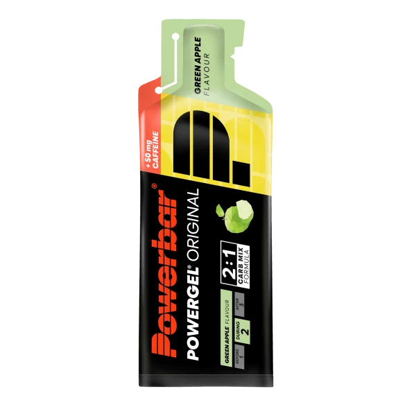 Powerbar Powergel Original, Green Apple, 41g
