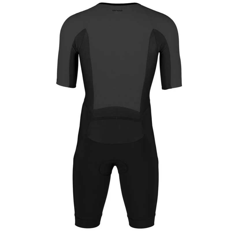 Orca Athlex Aero Race Suit, Herren, schwarz/silber