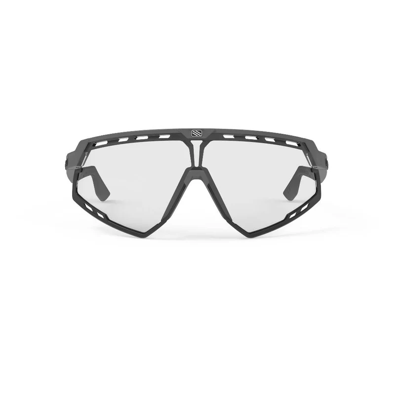 RUDY Project Defender, Pyombo matt, ImpactX Photochromic 2 schwarz, Radbrille, Sportbrille
