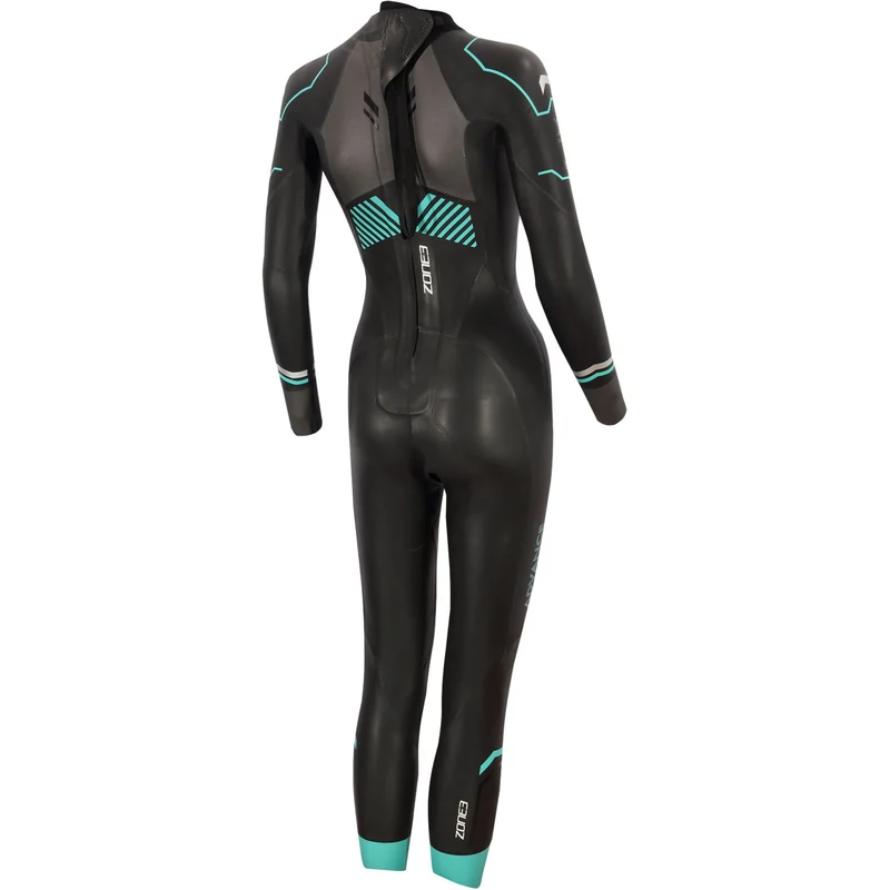 Zone3 Women's Advance Wetsuit, Neoprenanzug, Damen, 2026