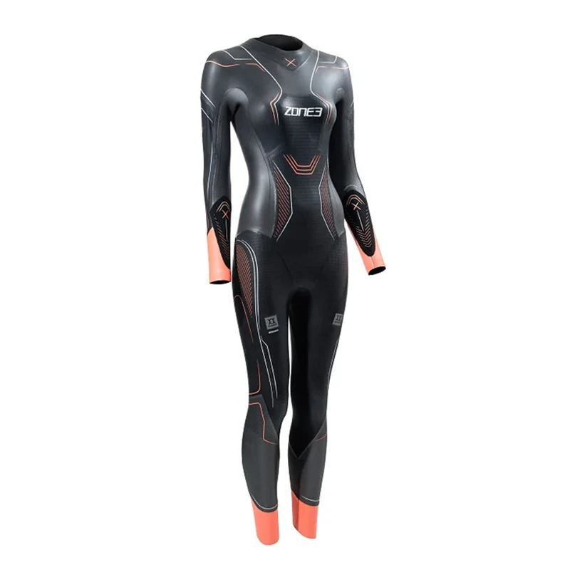 Zone3 Women's Vanquish-X Wetsuit, Neoprenanzug, Damen 2026