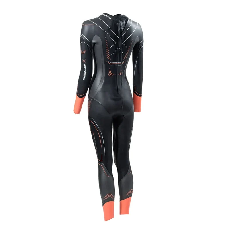 Zone3 Women's Vanquish-X Wetsuit, Neoprenanzug, Damen 2026