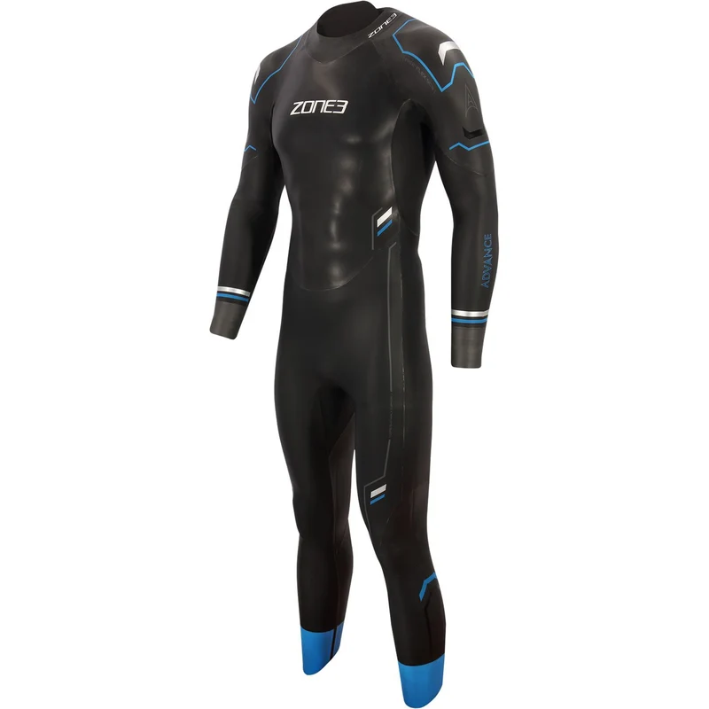 Zone3 Men's Advance Wetsuit, Neoprenanzug, Herren, 2026