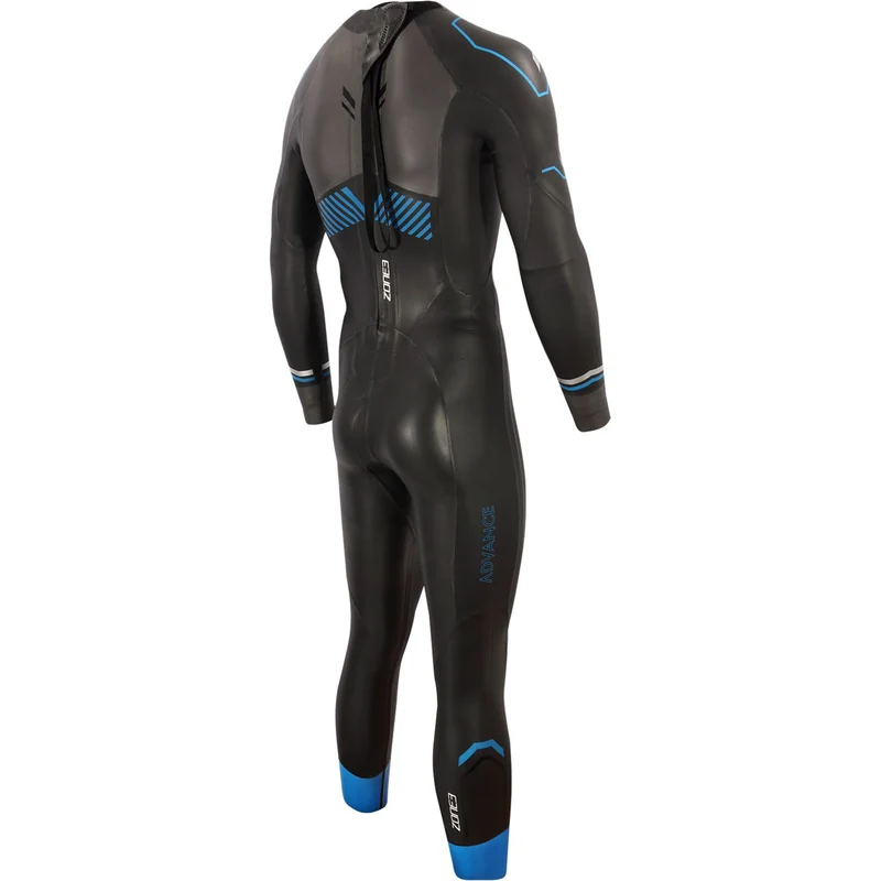 Zone3 Men's Advance Wetsuit, Neoprenanzug, Herren, 2026