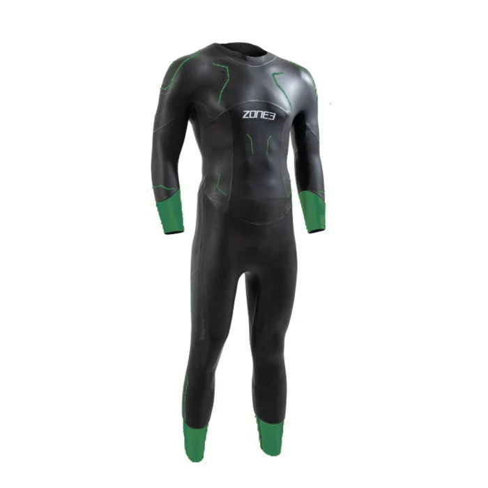 Zone3 Men's Terraprene® Vision Wetsuit, Neoprenanzug, Herren, 2026