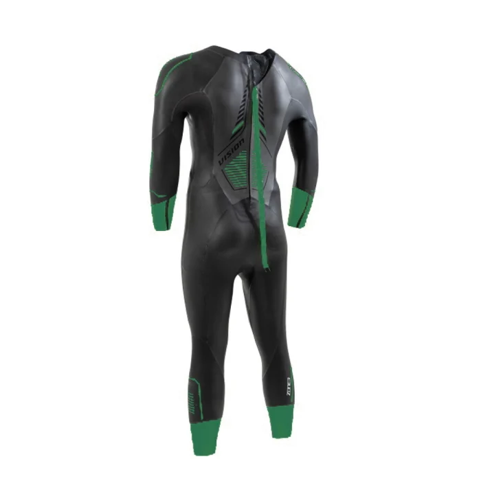 Zone3 Men's Terraprene® Vision Wetsuit, Neoprenanzug, Herren, 2026