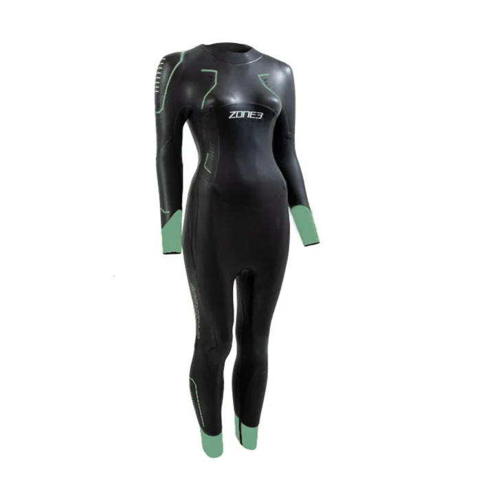 Zone3 Women's Terraprene® Vision Wetsuit, Neoprenanzug, Damen, 2026
