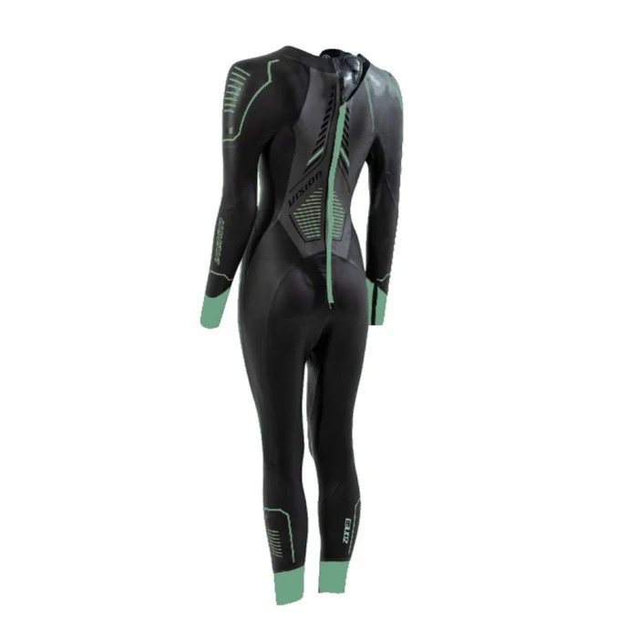Zone3 Women's Terraprene® Vision Wetsuit, Neoprenanzug, Damen, 2026