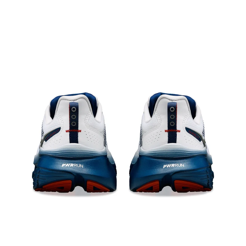 Saucony Guide 17, Herren, White/Navy