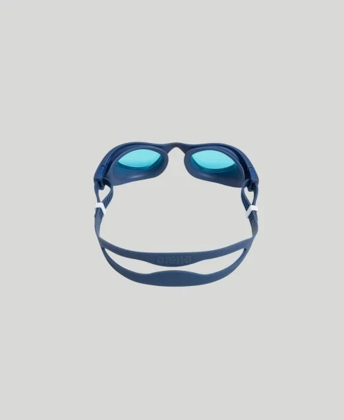 Arena Schwimmbrille The One, light blue/blue/blue