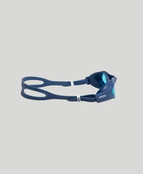 Arena Schwimmbrille The One, light blue/blue/blue
