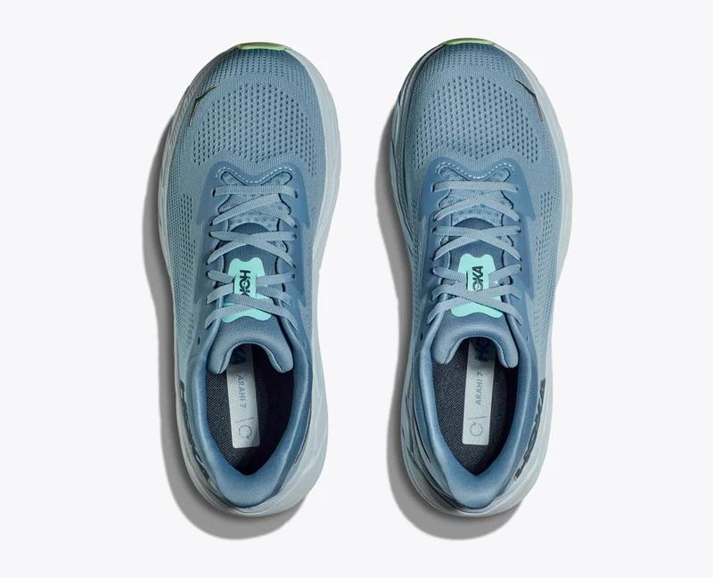 Hoka Arahi 7, Laufschuh, Herren, Shadow/Dusk