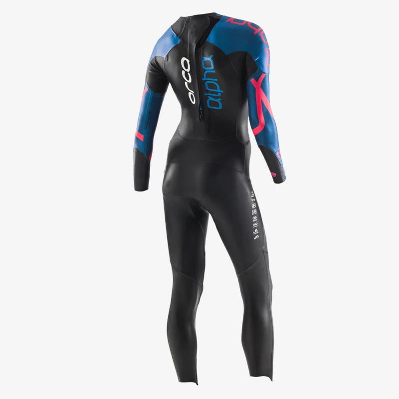 Restposten Orca Alpha, Neoprenanzug, Damen