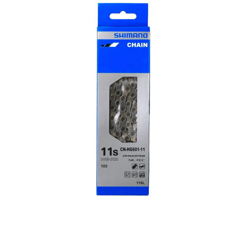Shimano Kette 11s HG601 116 Gl