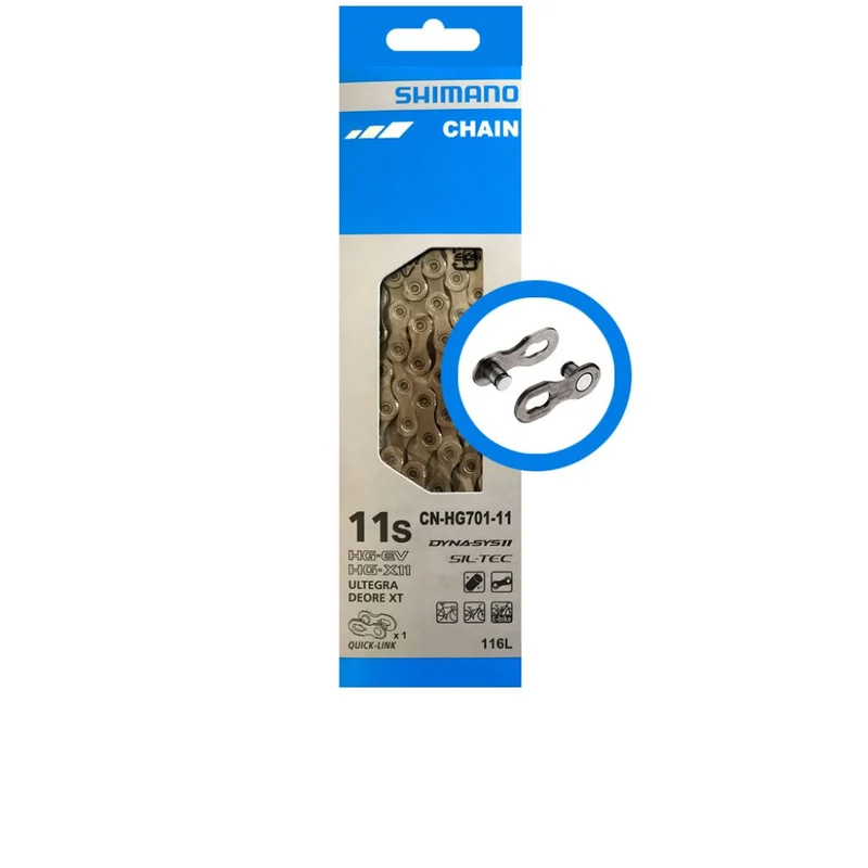 Shimano Kette 11s HG701Q